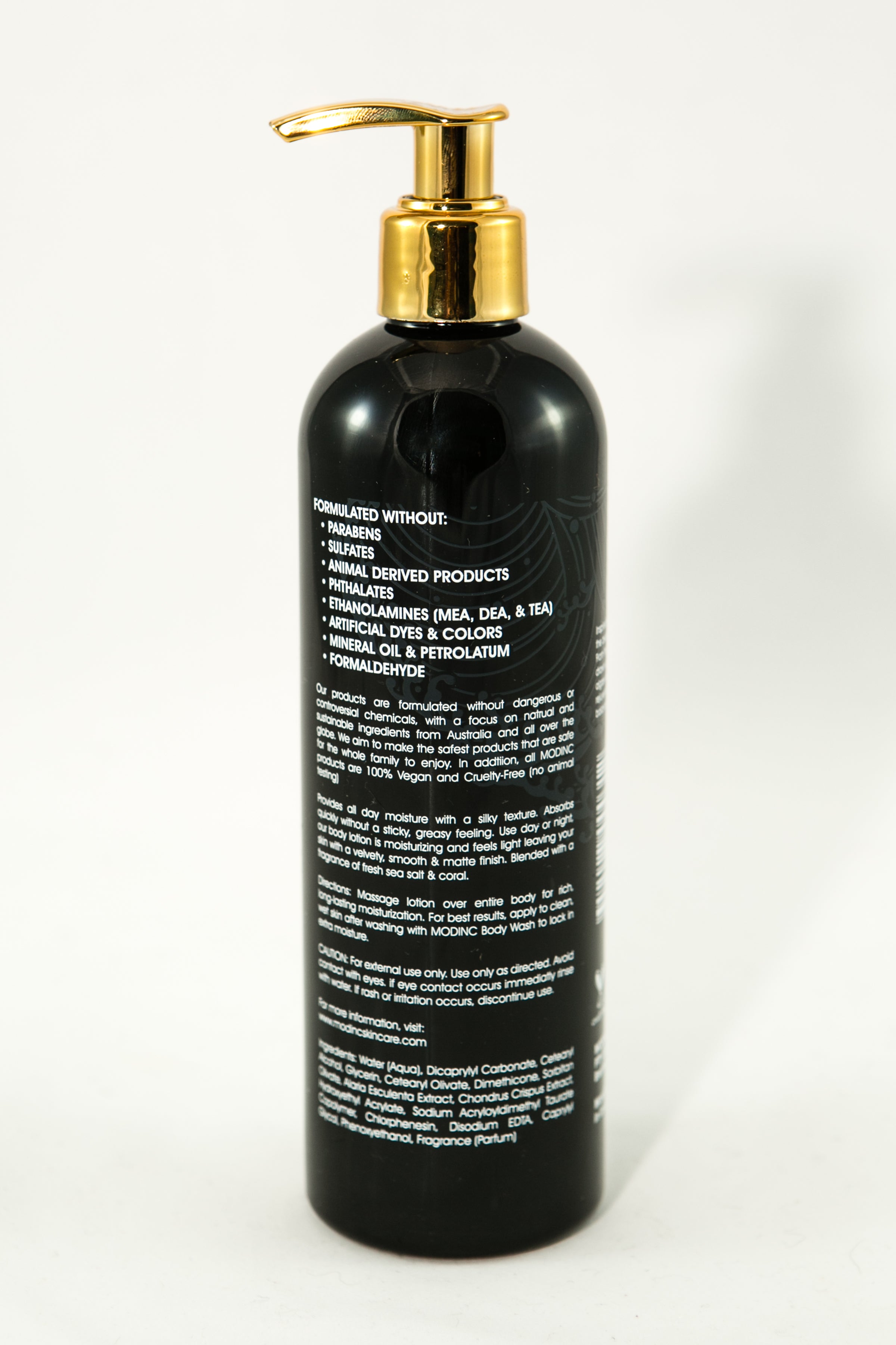 Australian Marine Minerals Body Lotion