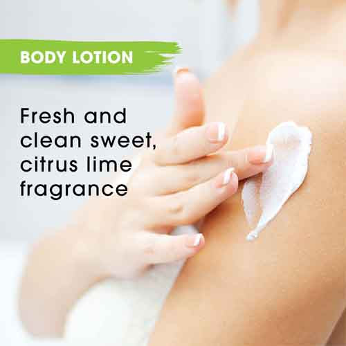 Australian Caviar Lime Body Lotion