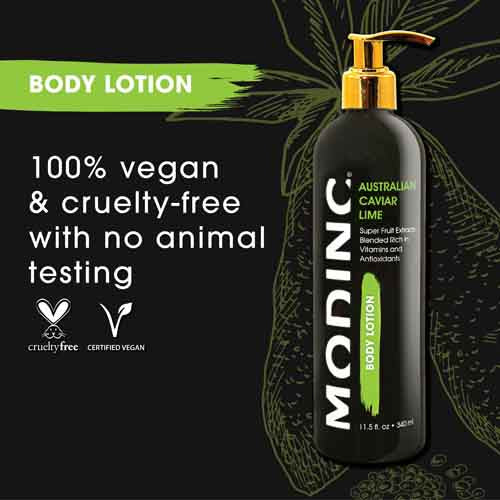 Australian Caviar Lime Body Lotion