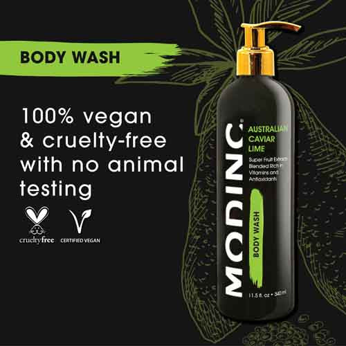 Australian Caviar Lime Body Wash