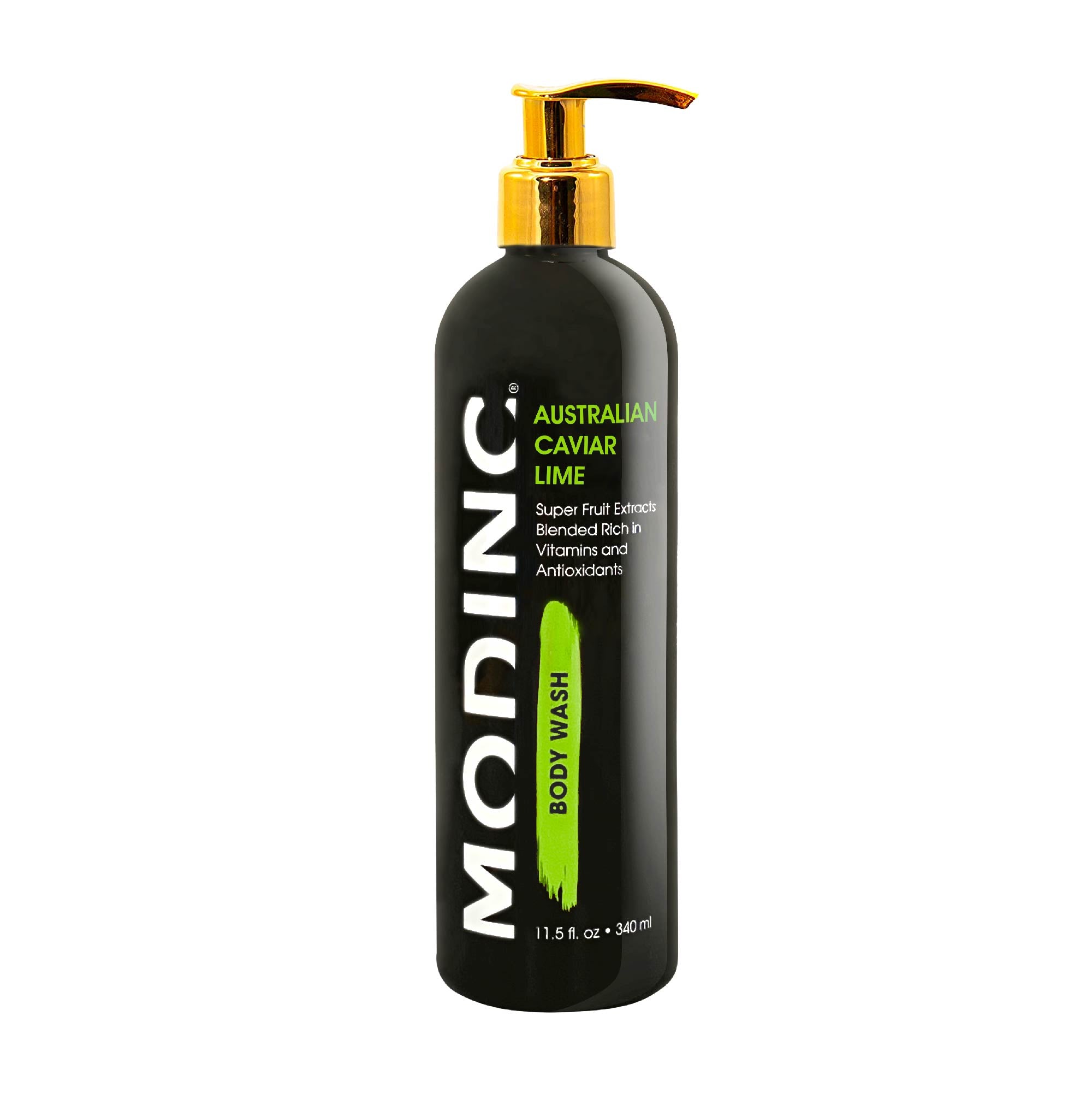 Australian Caviar Lime Body Wash