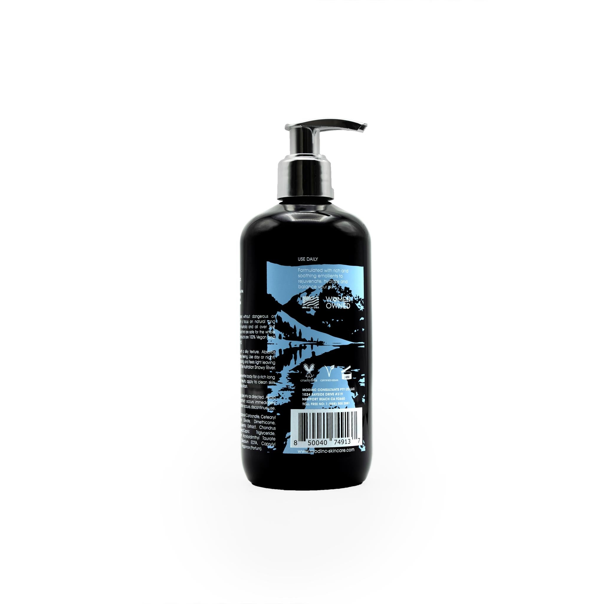 Australian Snowy River Body Lotion