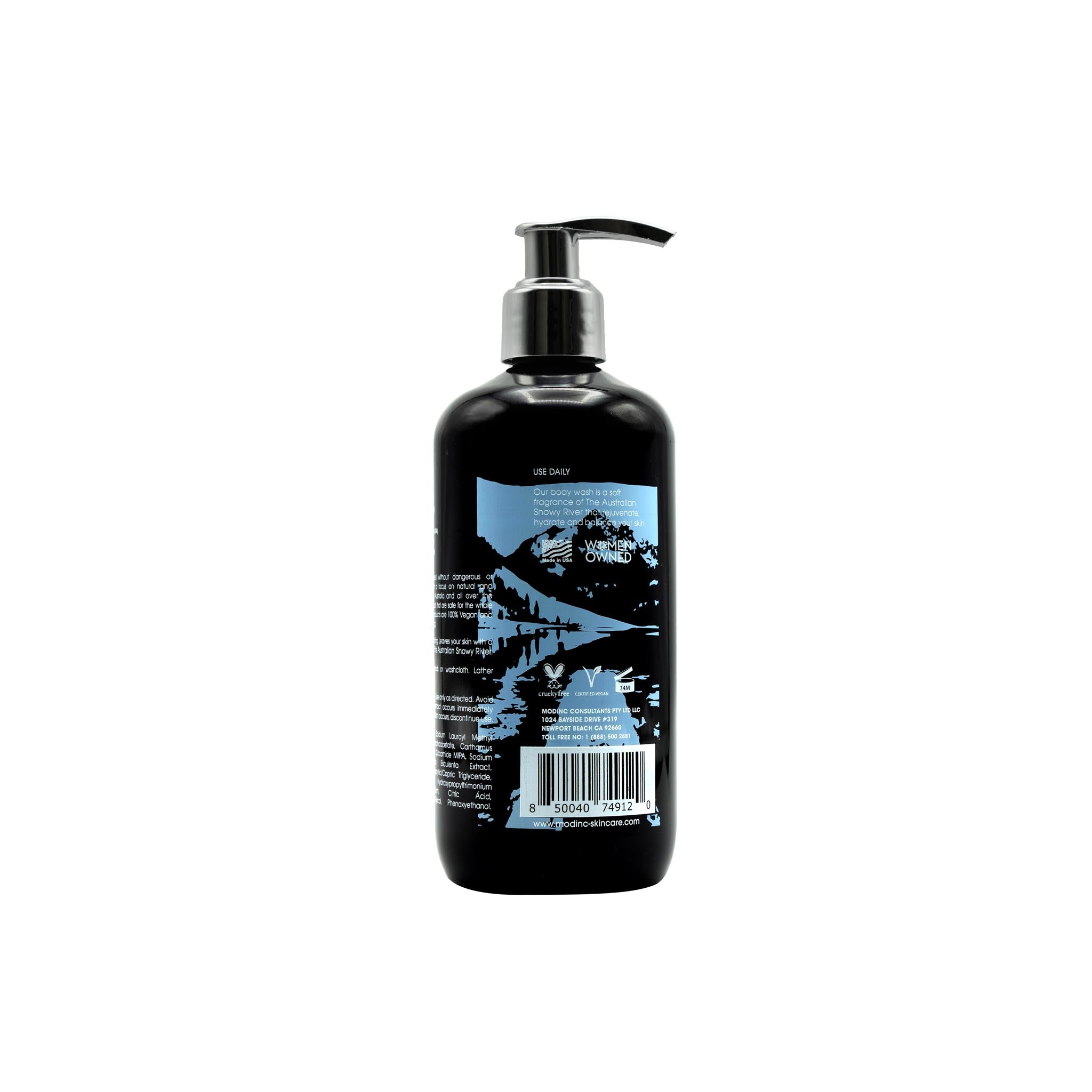 Australian Snowy River Body Wash