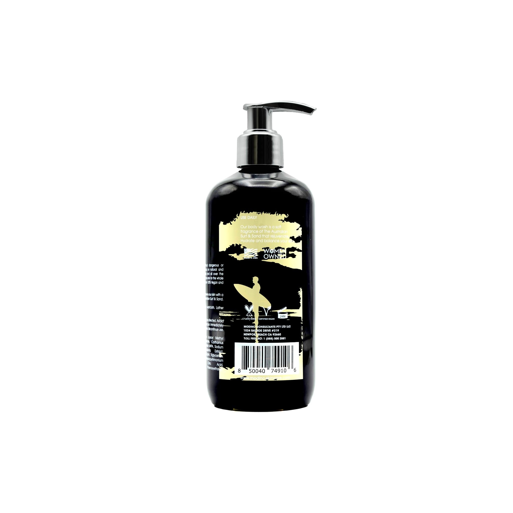 Australian Surf & Sand Body Wash