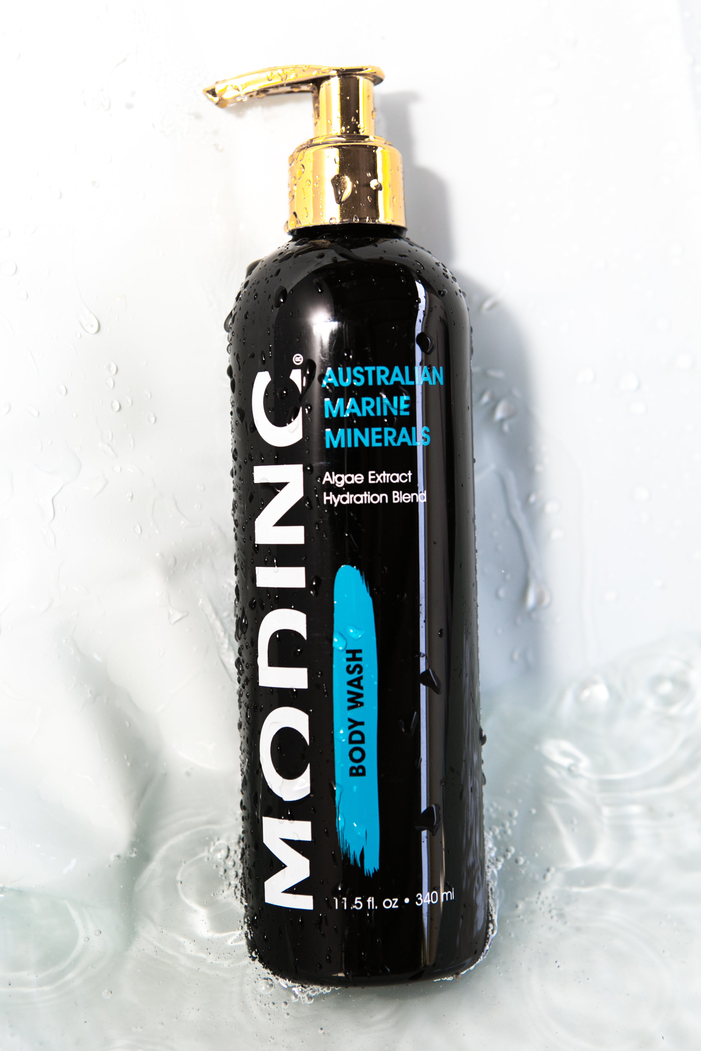 Australian Marine Minerals Body Wash